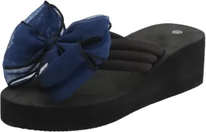 New Plus Size High Heeled Sandals for Women Fashion Beach Women's Shoes Non Slip Flip Women Dressy Comfortable