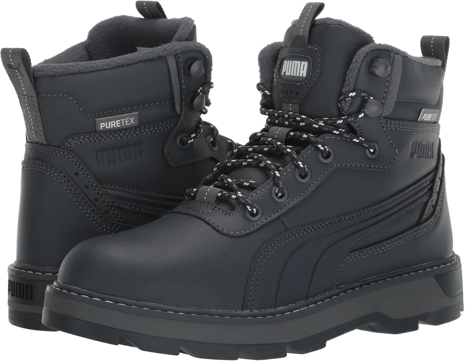 PUMA Men's Desierto V3 Combat Boot