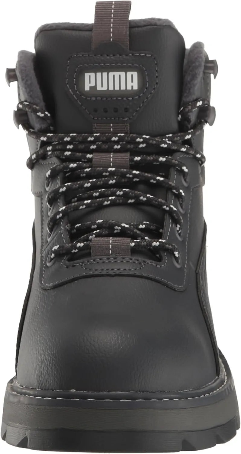 PUMA Men's Desierto V3 Combat Boot