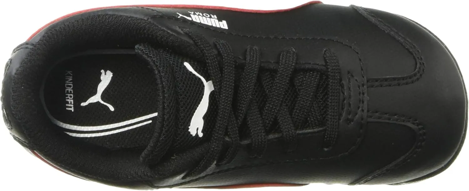 PUMA unisex-kids Ferrari Roma Sneaker