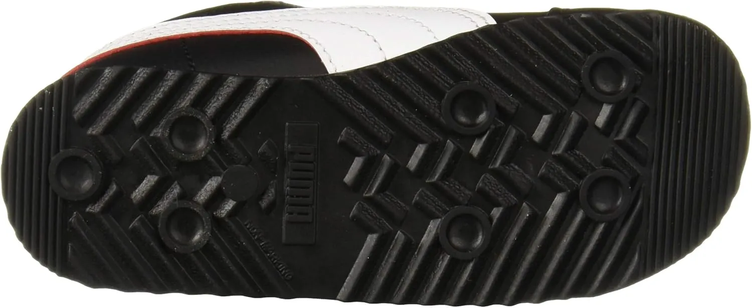 PUMA unisex-kids Ferrari Roma Sneaker