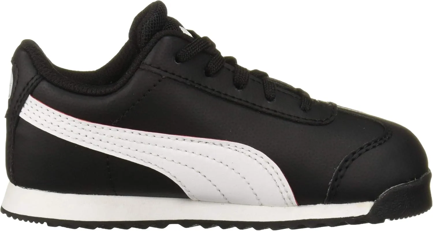 PUMA unisex-kids Ferrari Roma Sneaker