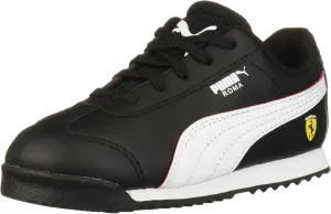 PUMA unisex-kids Ferrari Roma Sneaker