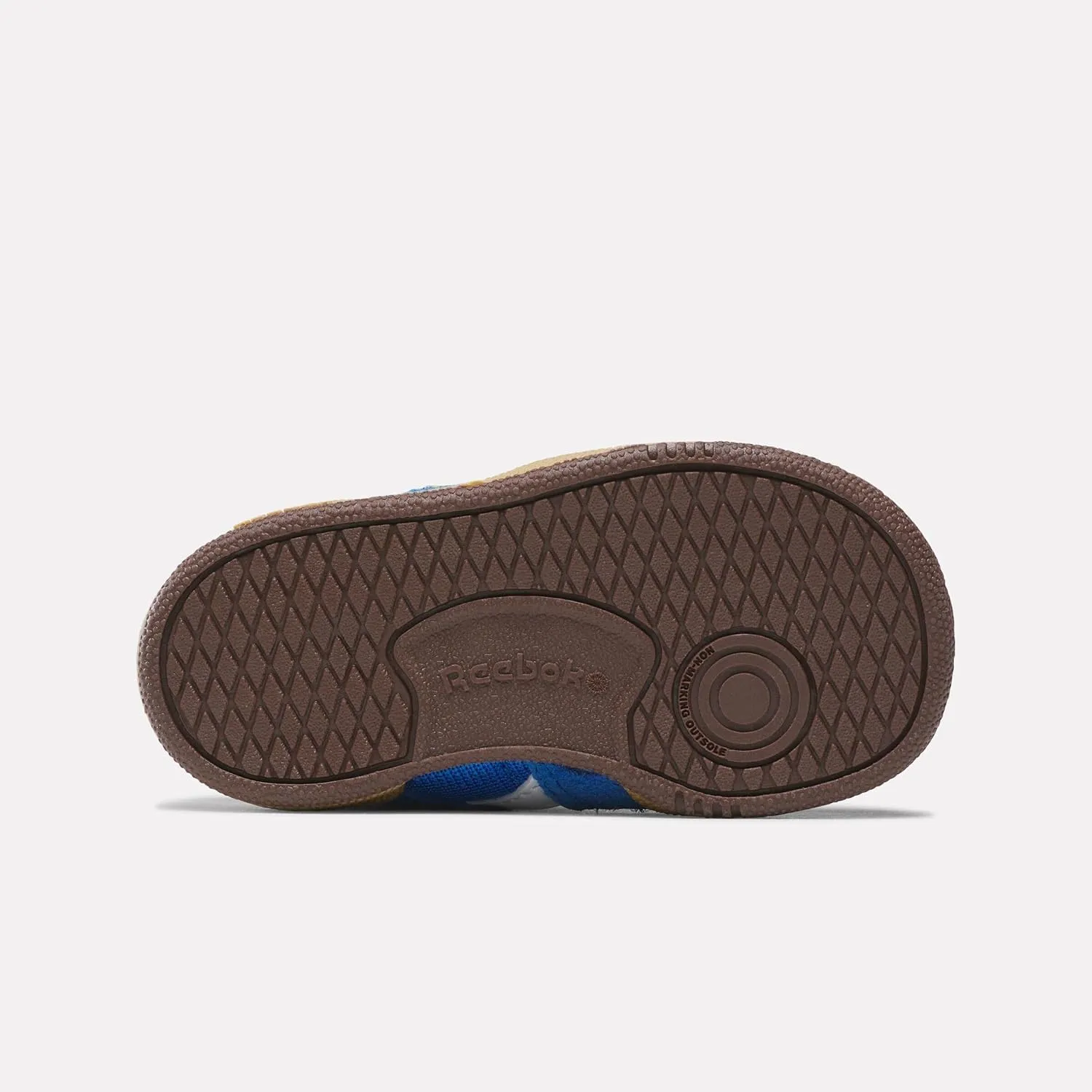 Reebok Unisex-Child Club C Revenge Cookie Monster Sneaker