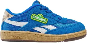 Reebok Unisex-Child Club C Revenge Cookie Monster Sneaker