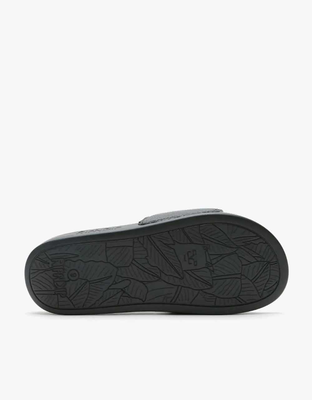 RIPNDIP Lord Nermal Sliders - Black