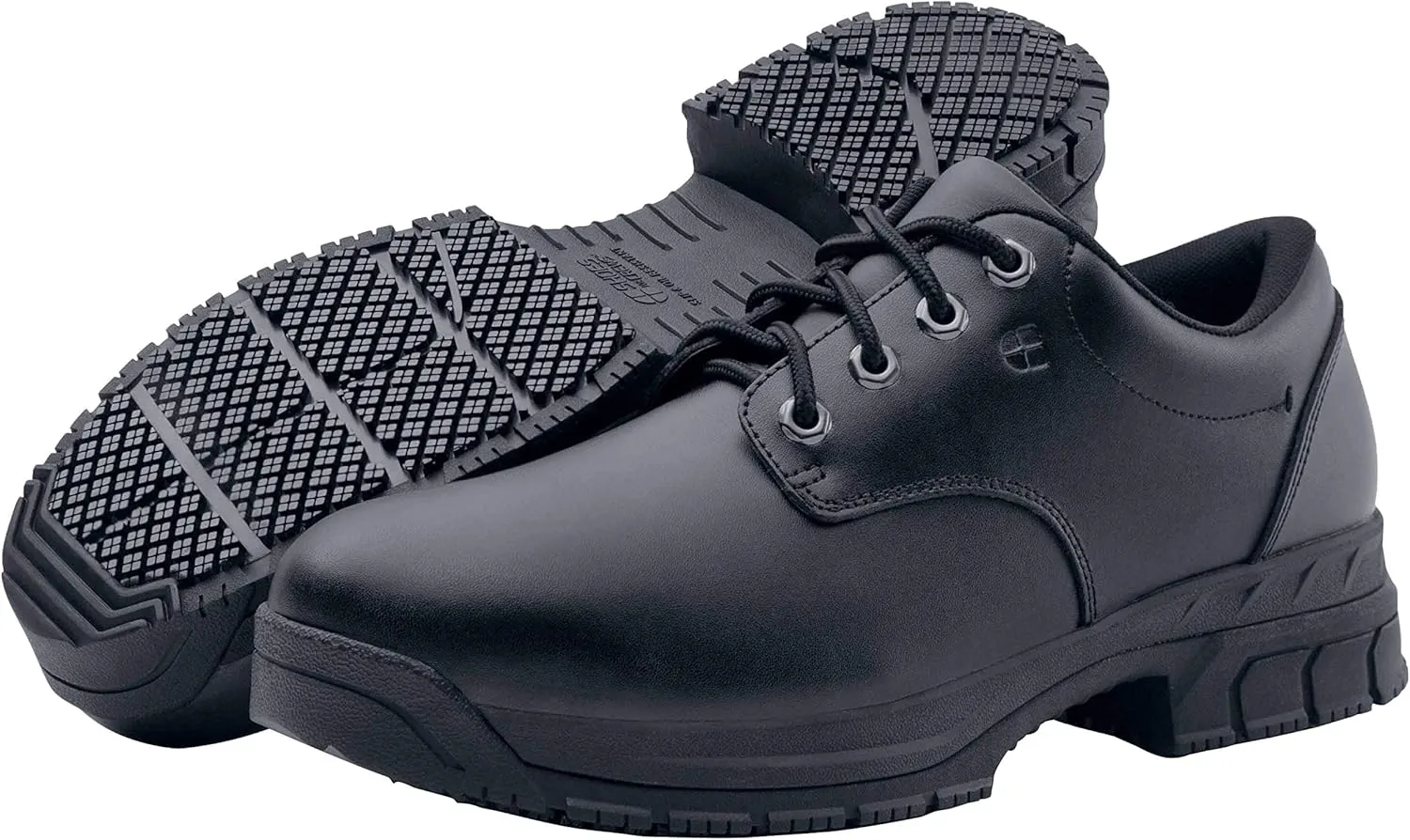 Shoes for Crews Cade, Men's Slip Resistant Food Service Work Sneaker