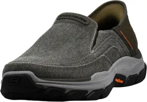 Skechers Men's Respected-Holmgren Slip-in Loafer