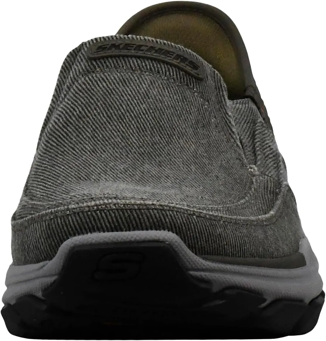 Skechers Men's Respected-Holmgren Slip-in Loafer