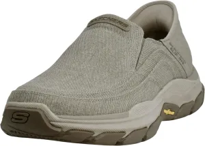 Skechers Men's Respected-Holmgren Slip-in Loafer