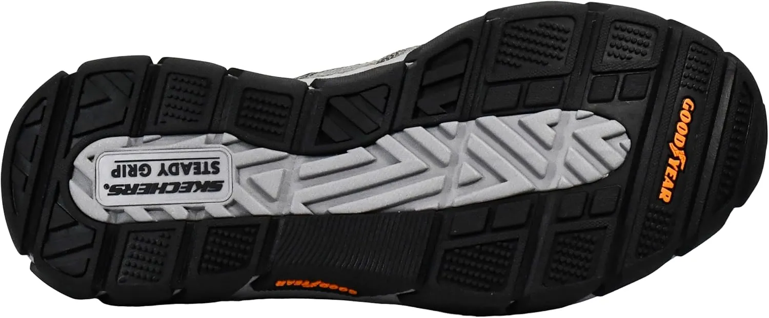 Skechers Men's Respected-Holmgren Slip-in Loafer