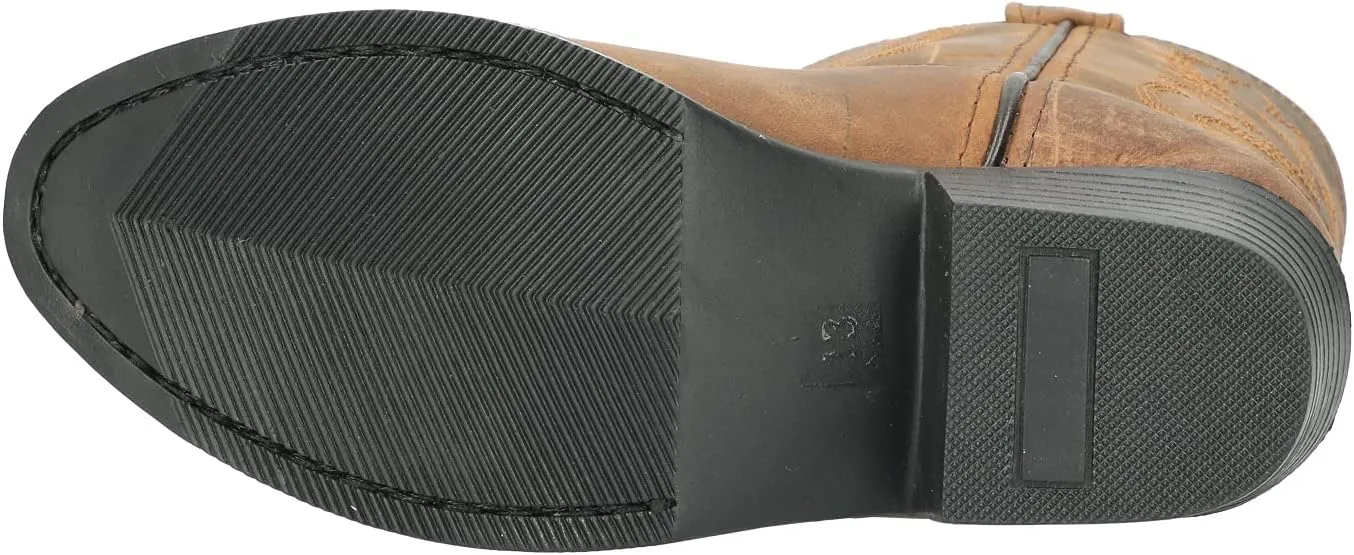 Smoky Mountain Boots Unisex-Child Western Boots