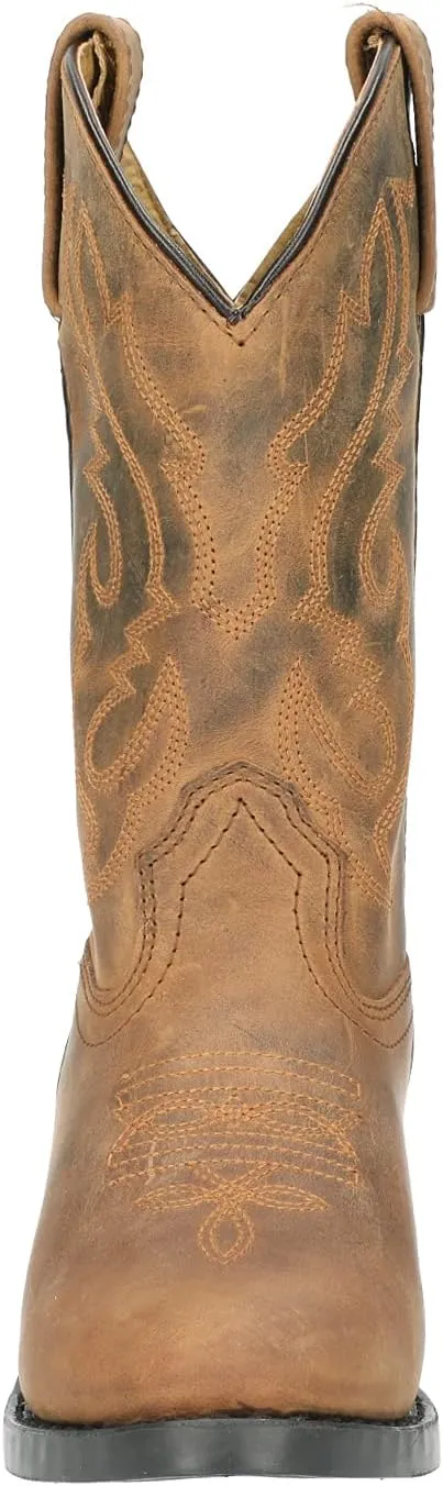 Smoky Mountain Boots Unisex-Child Western Boots