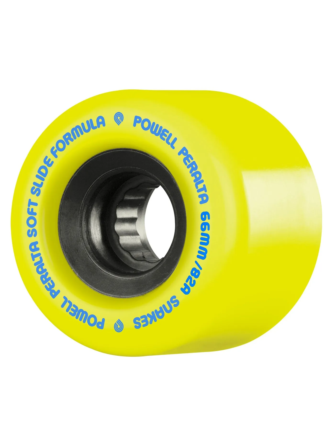 Snakes Soft Slide Yellow Wheels