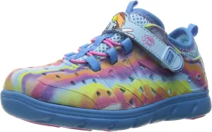 Stride Rite Made 2 Play Phibian Sneaker Sandal Water Shoe (Toddler/Little Kid/Big Kid), Rainbow, 6 M US Toddler