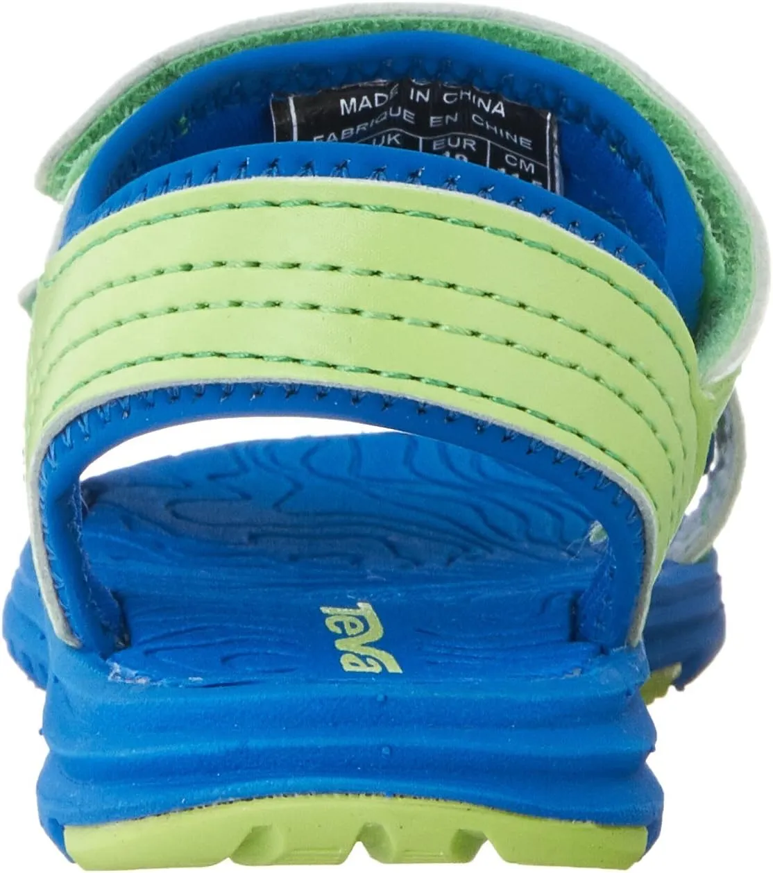 Teva Psyclone 6 Sport Sandal (Toddler/Little Kid)