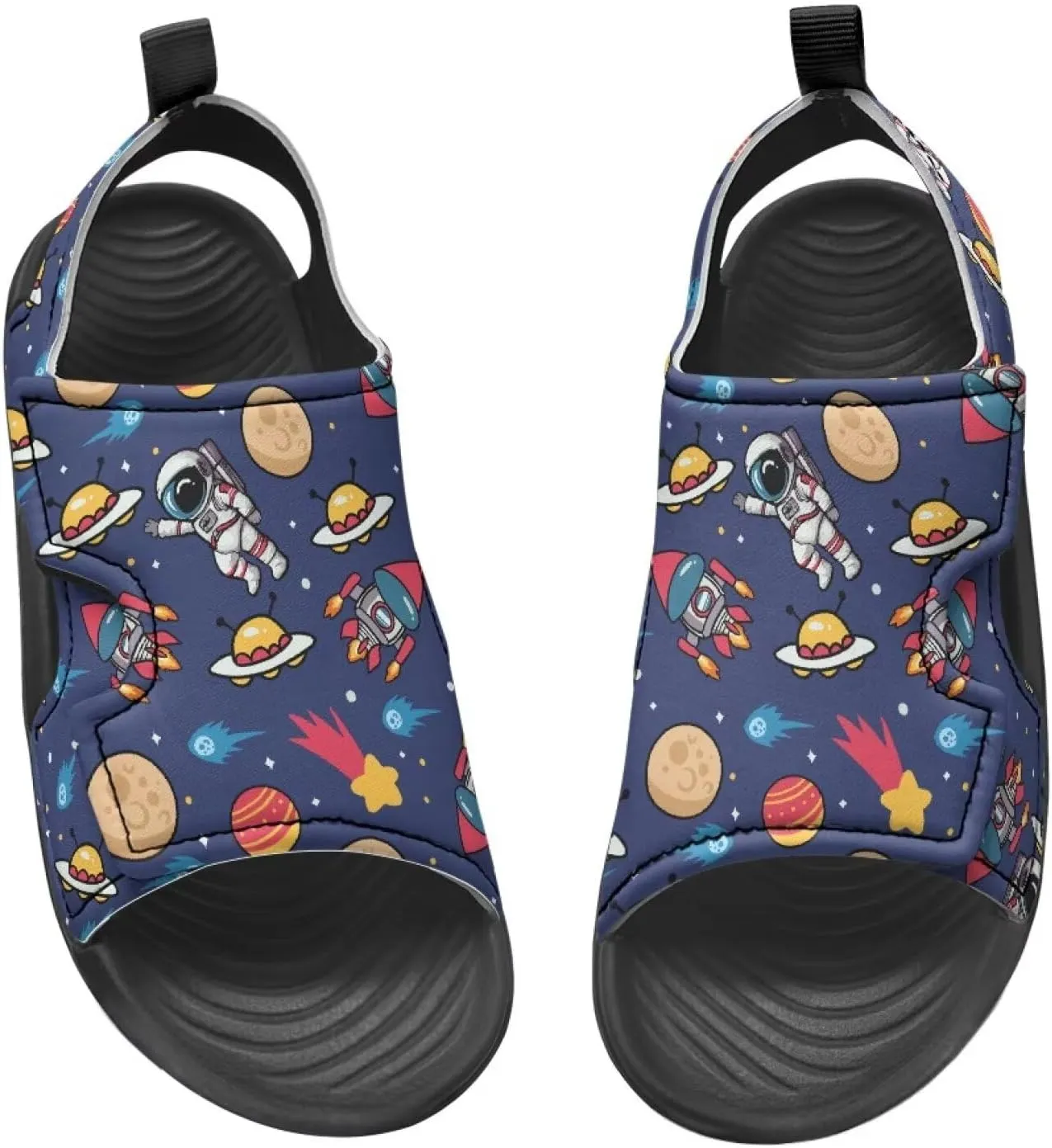Toddler Boy Sandals Funny Summer Shoes for Kids Comfort Sport Sandals