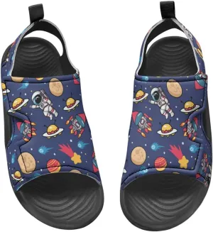 Toddler Boy Sandals Funny Summer Shoes for Kids Comfort Sport Sandals