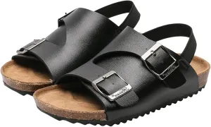 Unisex Kids Summer Sandals Children's Sandals Boys Summer Children's Shoes Middle And Small Children Trend Girls Slippers Beach Shoes