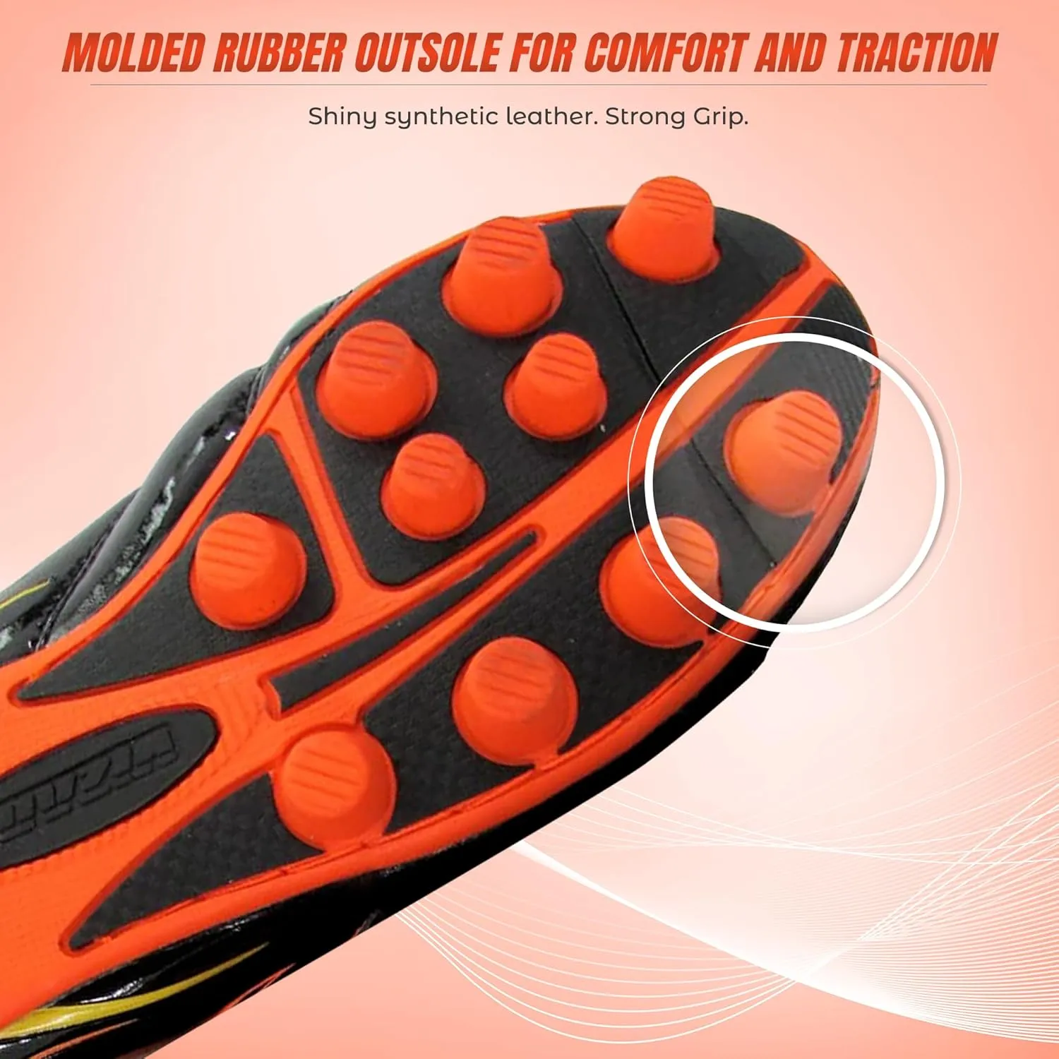 Vizari Blaze FG Soccer Shoe (Toddler/Little Kid)