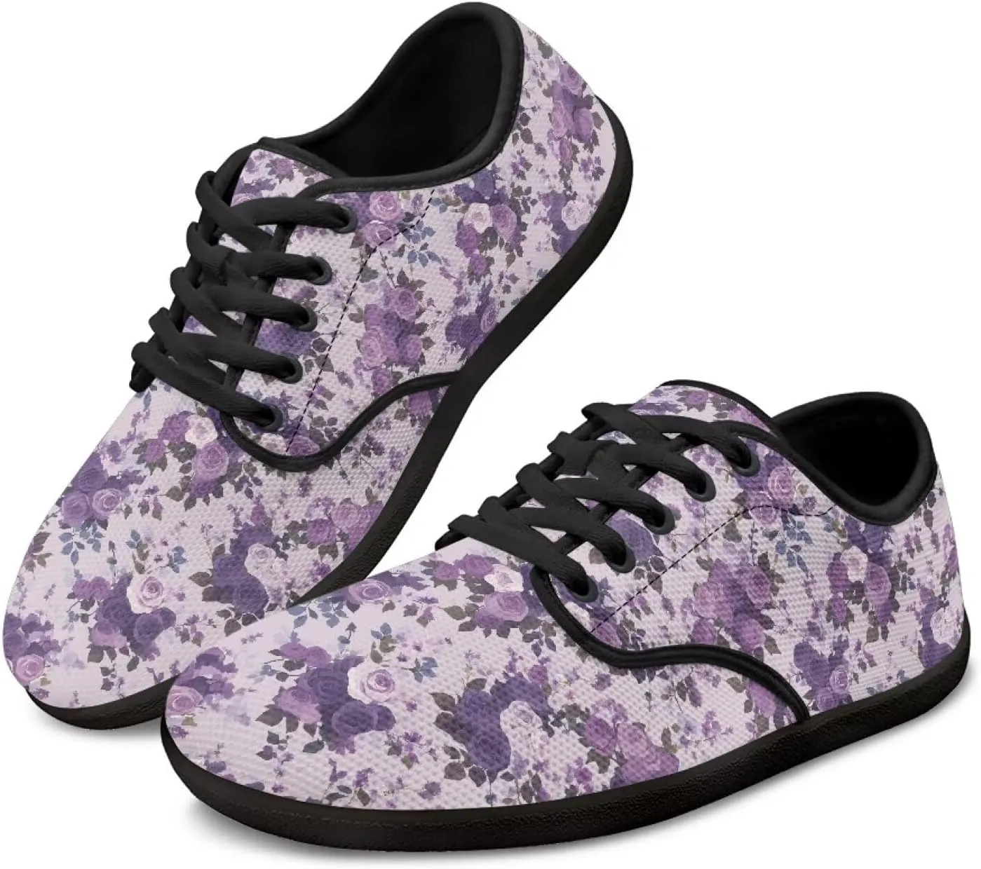 Women's Casual Loafers Comfort Low-top Sneakers Slip On AthleticTennis Shoe Lightweight Walking Shoes SizeUS 6-13.5