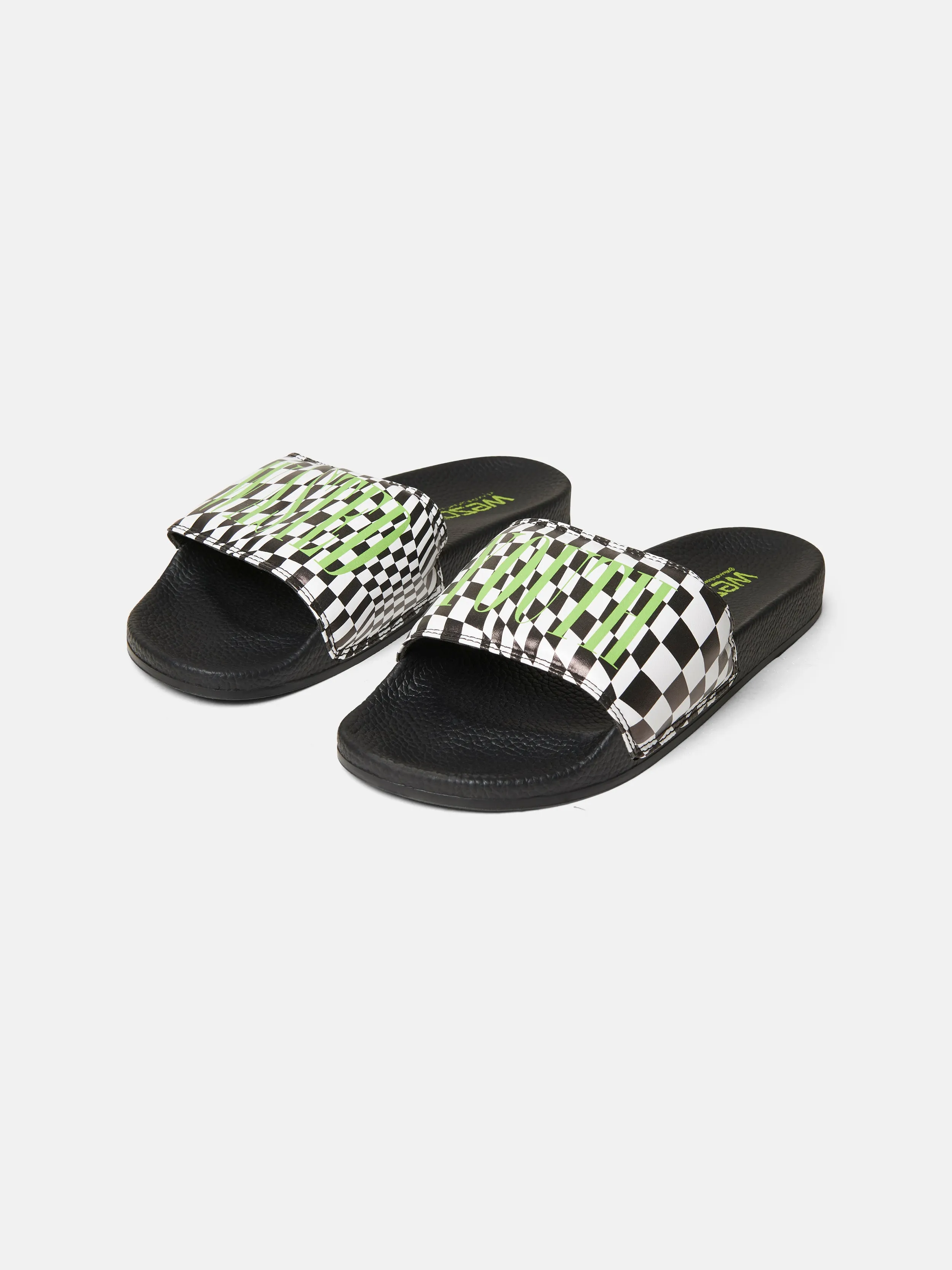 WY WARP AOP SLIDES